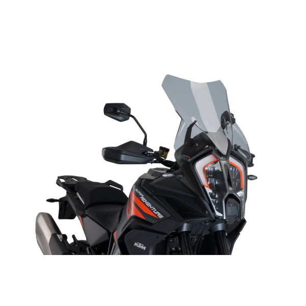 Puig Puig touring plus screen | light smoke | ktm 1290 super adventure r 2021>current